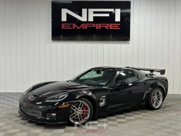 2007 Chevrolet Corvette