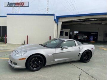2007 Chevrolet Corvette