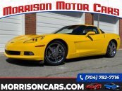 2007 Chevrolet Corvette Coupe