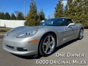 2007 Chevrolet Corvette Coupe