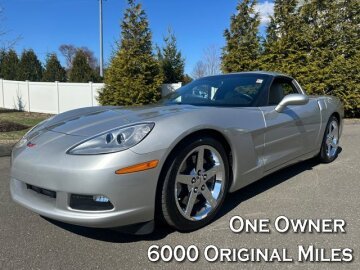 2007 Chevrolet Corvette Coupe