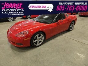 2007 Chevrolet Corvette Coupe