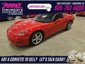 2007 Chevrolet Corvette Coupe