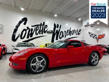 2007 Chevrolet Corvette