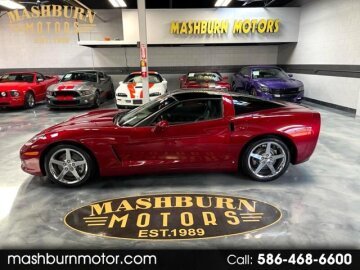 2007 Chevrolet Corvette