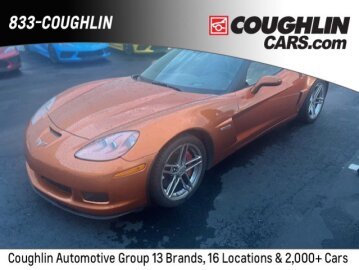 2007 Chevrolet Corvette