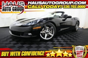 2007 Chevrolet Corvette