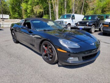 2007 Chevrolet Corvette
