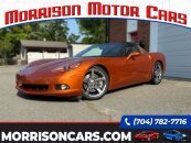 2007 Chevrolet Corvette Coupe