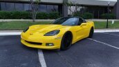2007 Chevrolet Corvette