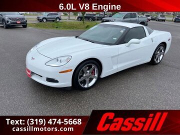 2007 Chevrolet Corvette