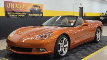 2007 Chevrolet Corvette