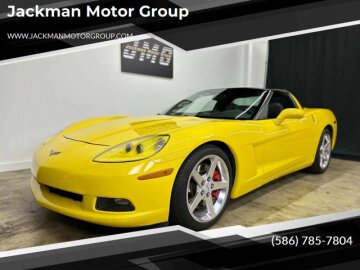 2007 Chevrolet Corvette