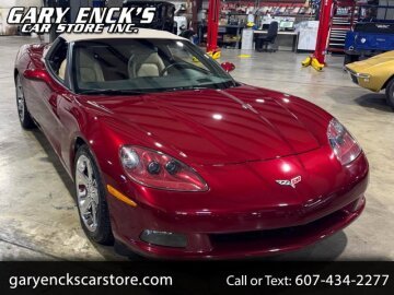 2007 Chevrolet Corvette