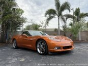 2007 Chevrolet Corvette Convertible