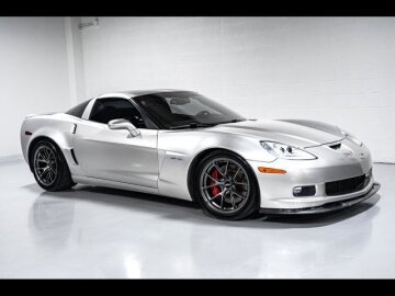2007 Chevrolet Corvette