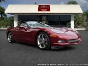 2007 Chevrolet Corvette Convertible
