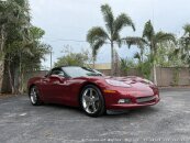 2007 Chevrolet Corvette Convertible