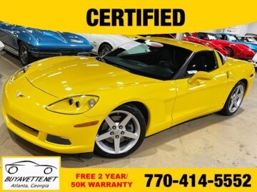 2007 Chevrolet Corvette