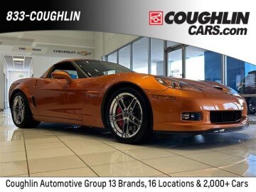 2007 Chevrolet Corvette