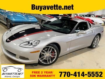 2007 Chevrolet Corvette