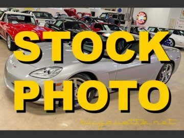2007 Chevrolet Corvette