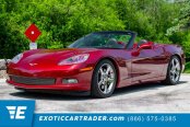 2007 Chevrolet Corvette Convertible