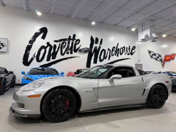 2007 Chevrolet Corvette