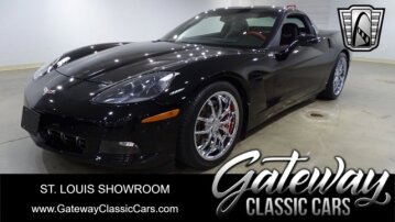 2007 Chevrolet Corvette Coupe