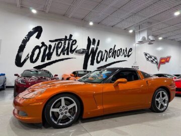 2007 Chevrolet Corvette