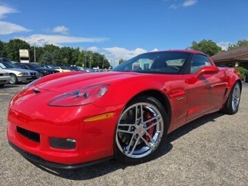 2007 Chevrolet Corvette