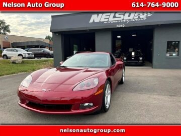 2007 Chevrolet Corvette