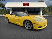 2007 Chevrolet Corvette Convertible