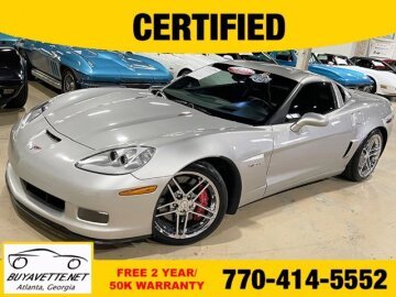 2007 Chevrolet Corvette