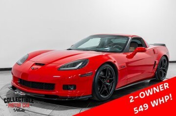 2007 Chevrolet Corvette