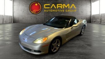 2007 Chevrolet Corvette
