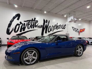 2007 Chevrolet Corvette