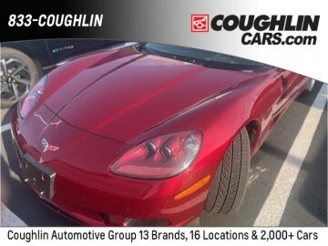 2007 Chevrolet Corvette