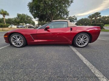 2007 Chevrolet Corvette
