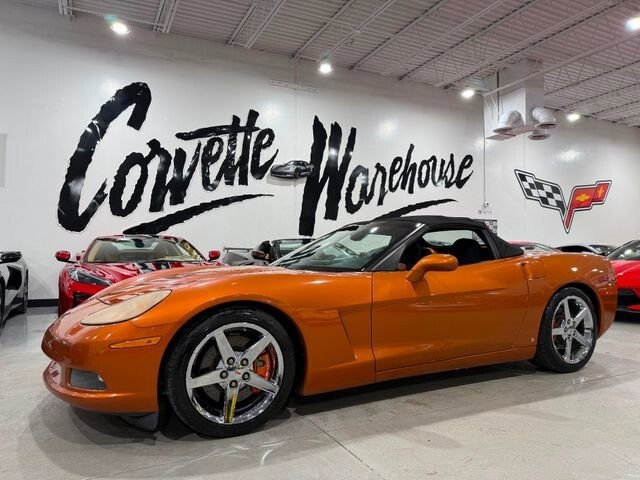 2007 Chevrolet Corvette