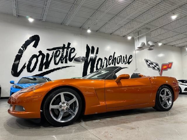2007 Chevrolet Corvette