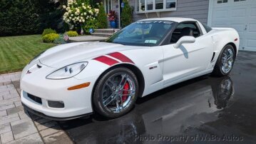 2007 Chevrolet Corvette