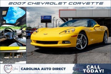 2007 Chevrolet Corvette