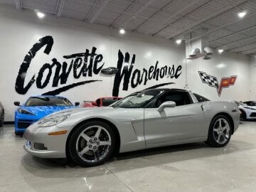 2007 Chevrolet Corvette