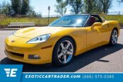 2007 Chevrolet Corvette Coupe