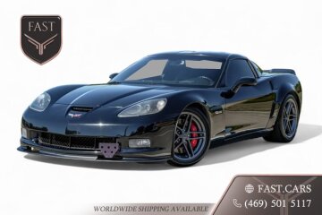 2007 Chevrolet Corvette