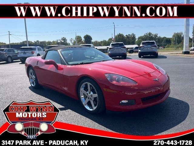 2007 Chevrolet Corvette
