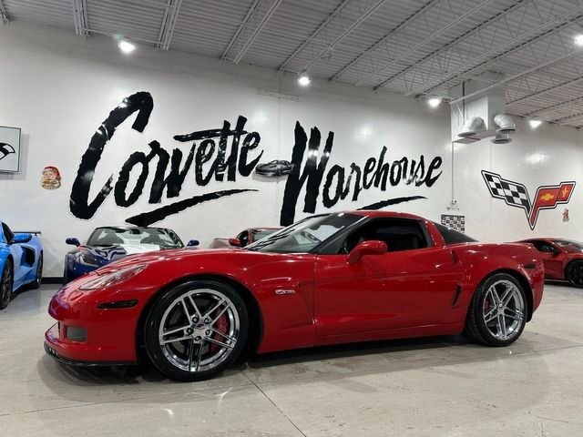 2007 Chevrolet Corvette