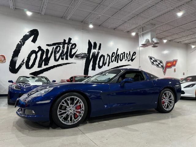 2007 Chevrolet Corvette