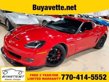 2007 Chevrolet Corvette